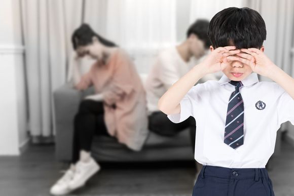 没离婚带孩子离家出走犯法吗