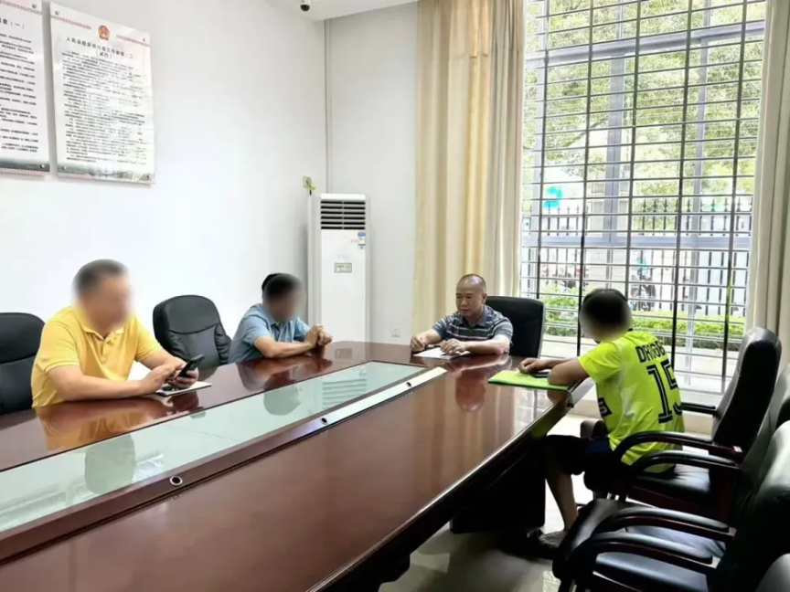 被继承人生前债务如何清偿？鹿寨法院快立快审解民忧