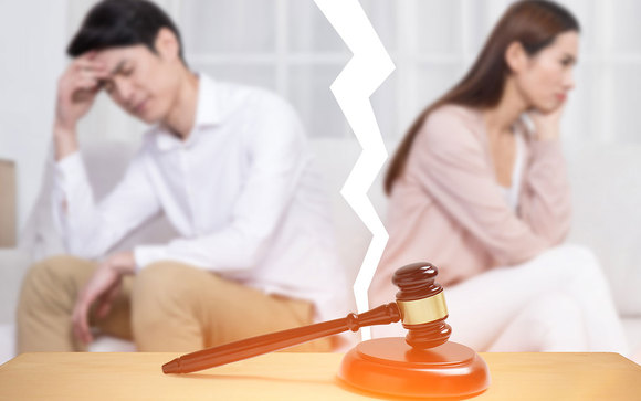 残疾人离婚财产怎样分割