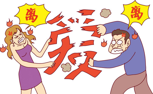 丈夫外遇离婚财产怎么分割出来